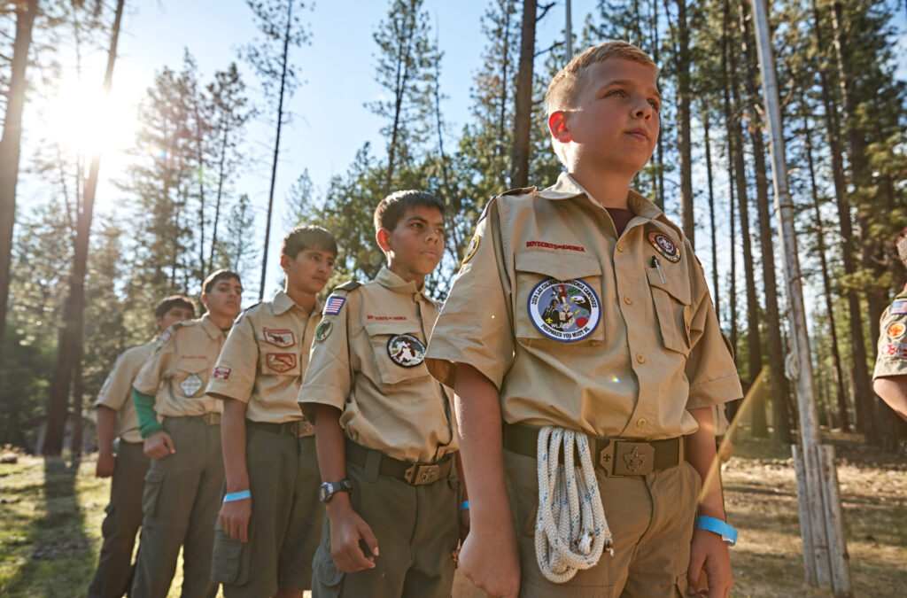 boy scouts of america