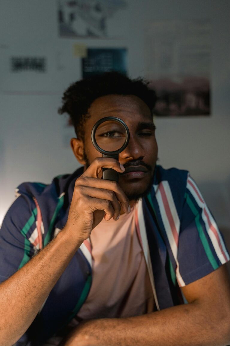 What Shows Up on a Background Check? 