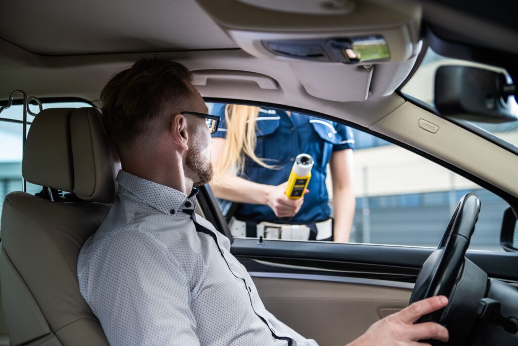 Background Check DUI