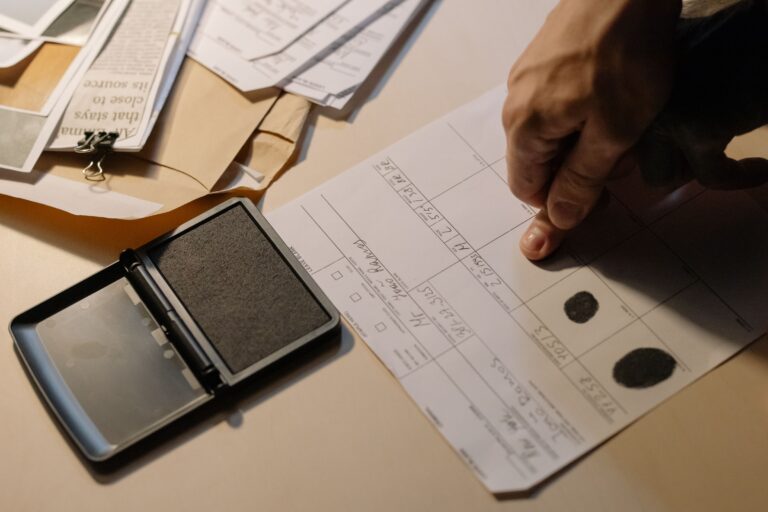 Fingerprint vs. Name-Based Background Checks